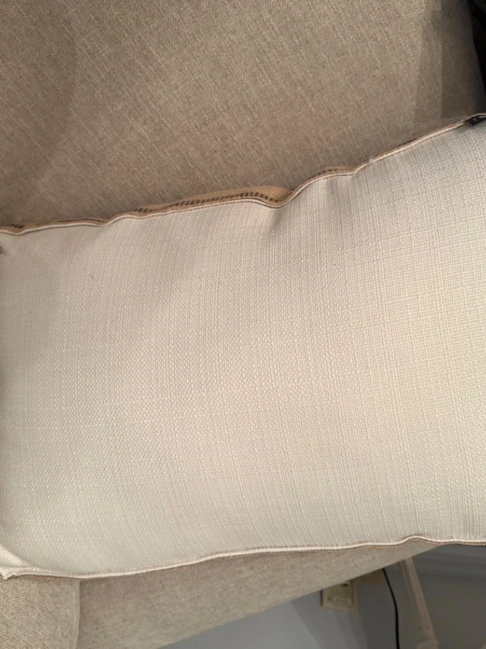 Parisian pillows